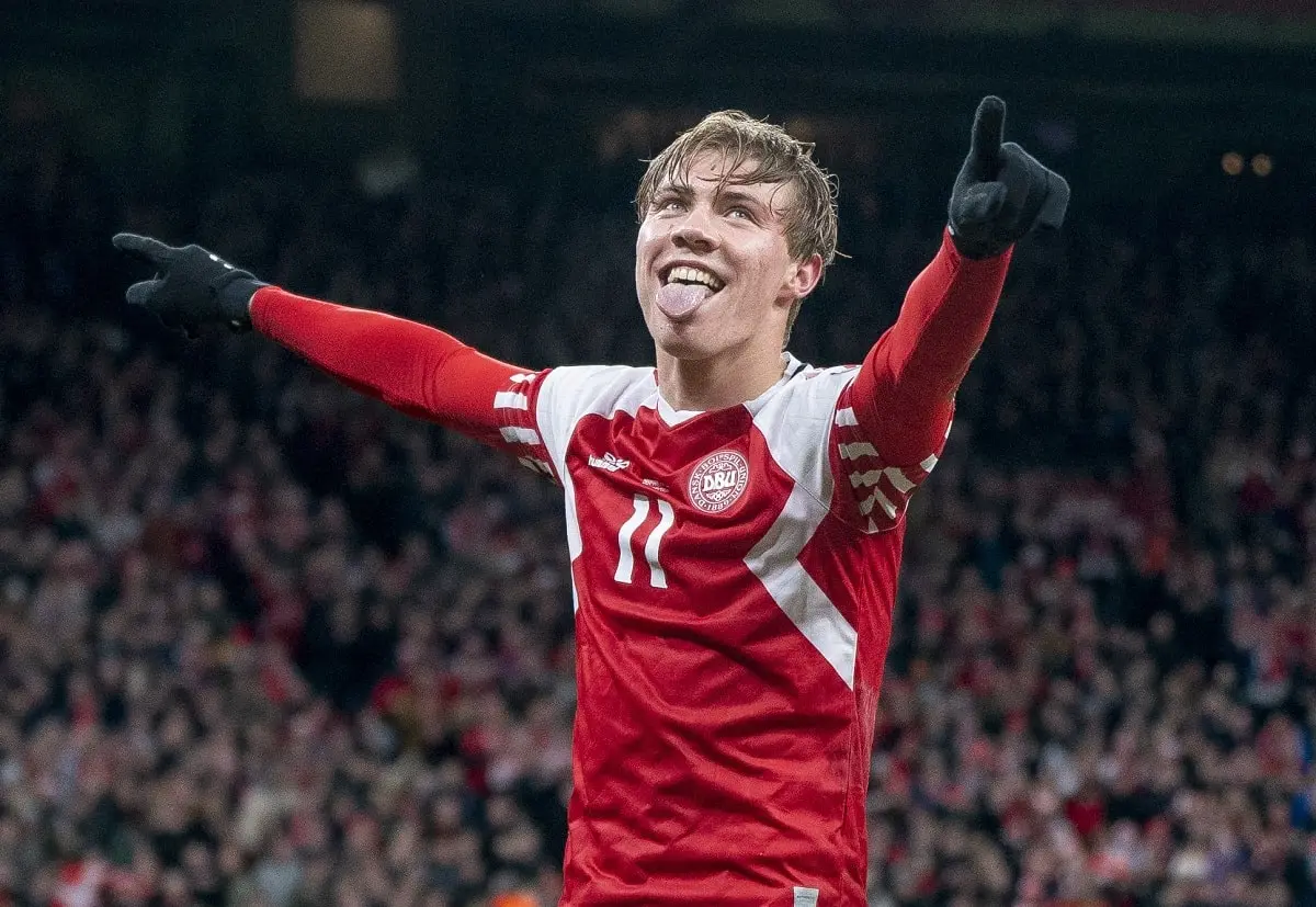 Fabrizio Romano reveals when Rasmus Hojlund's Manchester United announcement will be